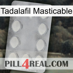 Tadalafil Masticable 16